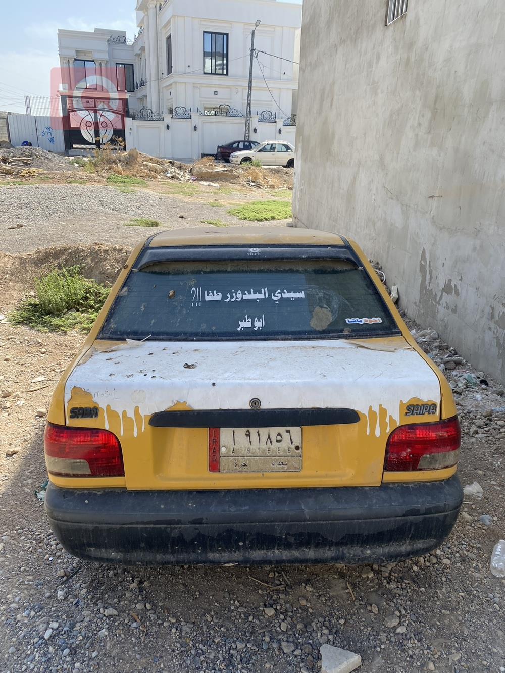 سایپا 131